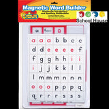 Magnetic Word Builder