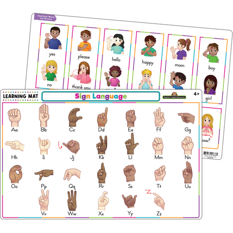 Learning Mat Sign Language