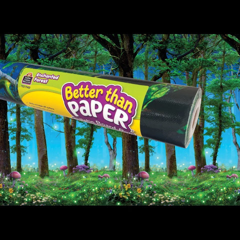 Enchanted Forest Better Than Paper