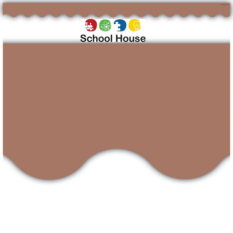 Mocha Border