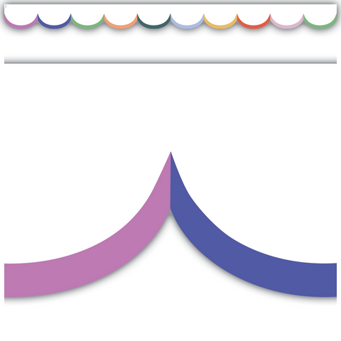 Color Crush Crushing It Border