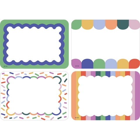 Color Crush Labels
