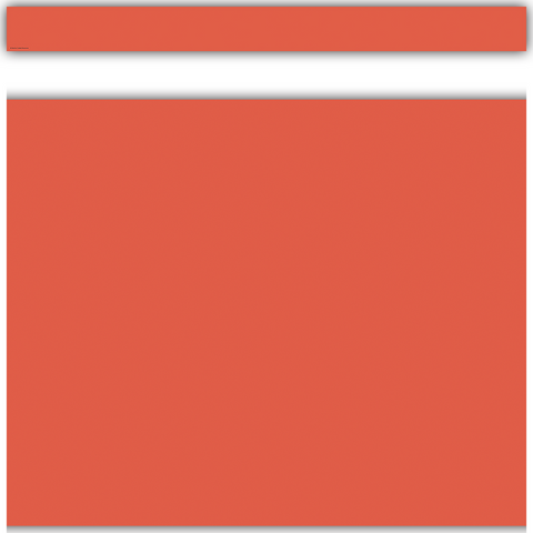 Orange Crush Border