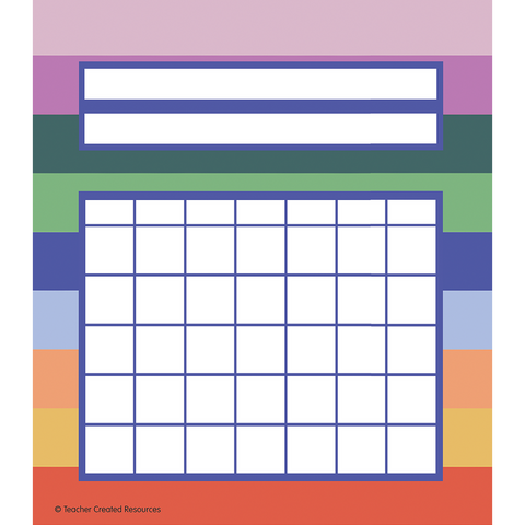 Color Crush Incentive Charts