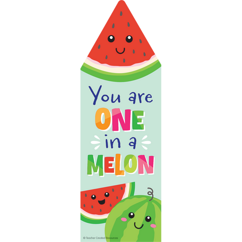 Watermelon Smelly Bookmarks