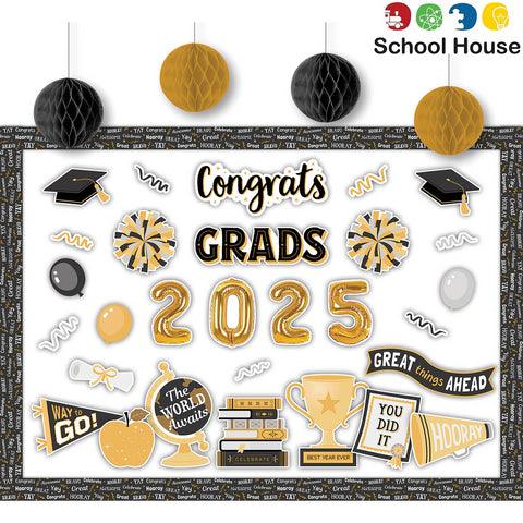 Graduation Quick Kit