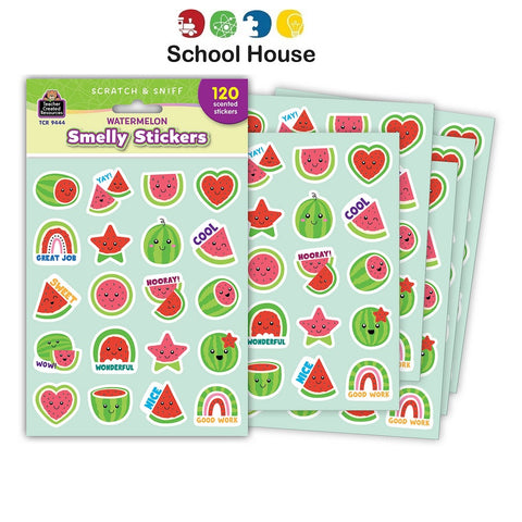 Watermelon Smelly Stickers