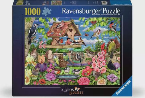 THE BIRD TABLE 1000 PC PZ