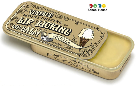 Vanilla Lip Licking Lip Balm