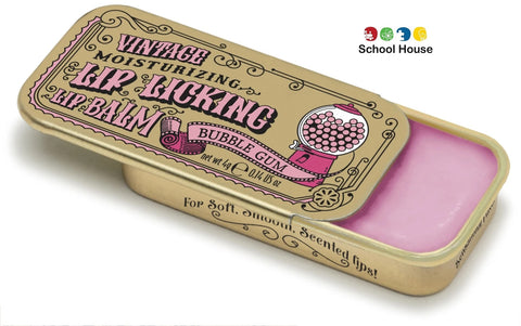 Bubble Gum Lip Licking Lip Balm