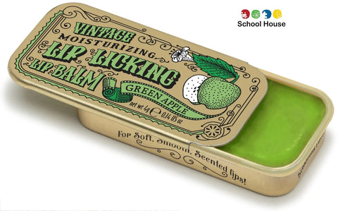 Green Apple Lip Licking Lip Balm