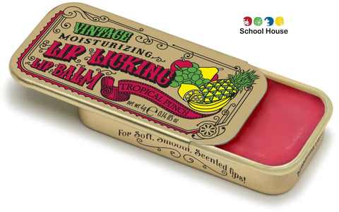 Tropical Punch Lip Licking Lip Balm