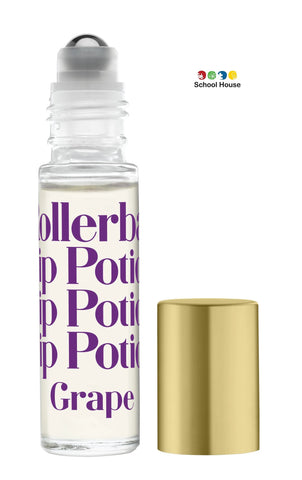 Grape Rollerball Lip Potion