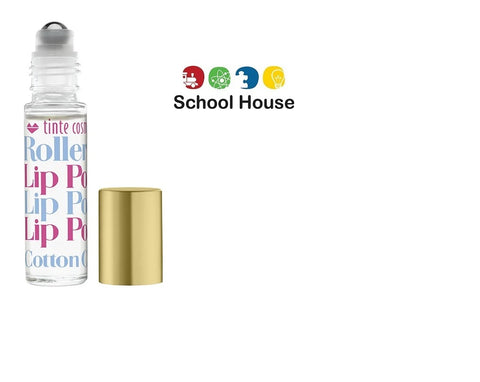 Cotton Candy Rollerball Lip Potion