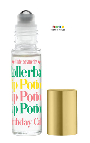 Birthday Cake Rollerball Lip Potion