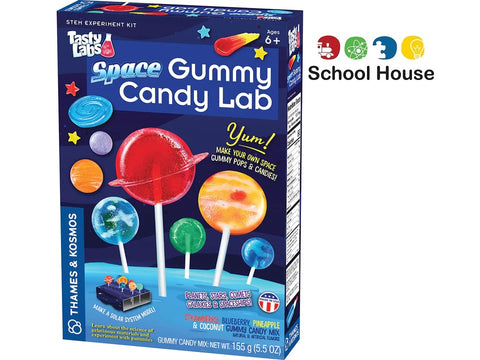 Space Gummy Candy Lab