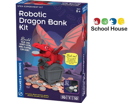Robotic Dragon Bank Kit