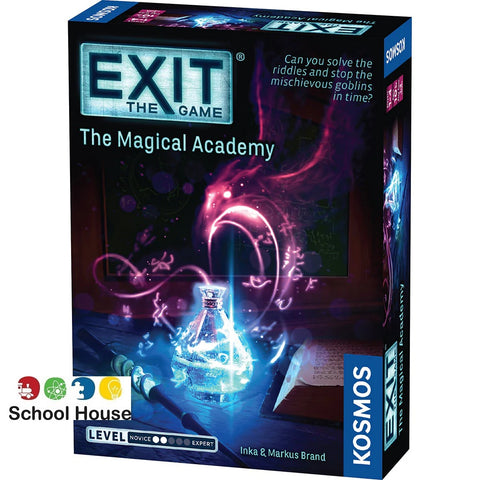 Exit The Magical Academy