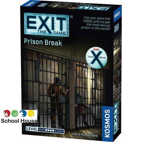 Exit Prison Break