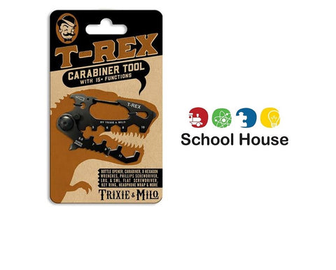 T-Rex Carabiner Multi Tool