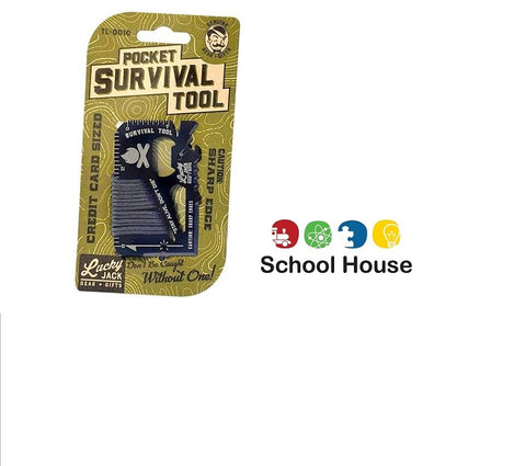 Pocket Survival Card
