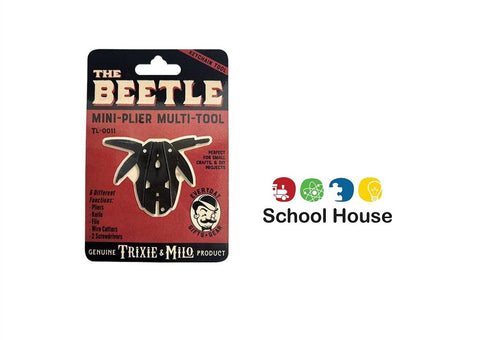 Beetle Mini Pliers Multi Tool
