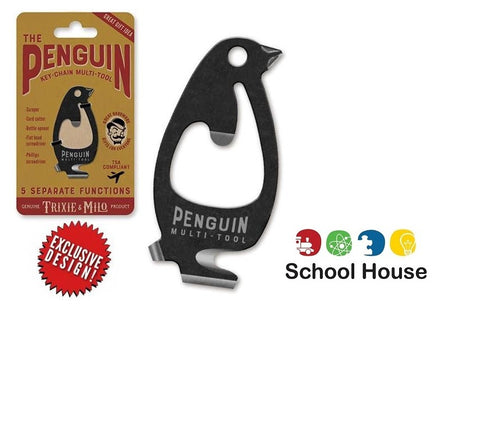 Penguin Bottle Opener