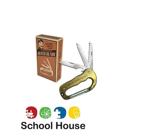 Carabiner Multi Tool