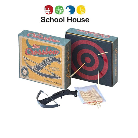 Crossbow Toothpick Shooter