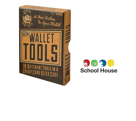Mini Wallet Tools