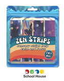 Zen Strips Bumpy Space