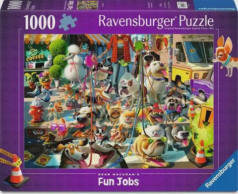 DOG WALKER 1000 PC PZ