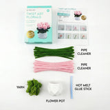 FLORAL DIY KIT TULIPS