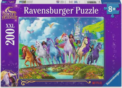UNICORN ACADEMY 200 PC PZ