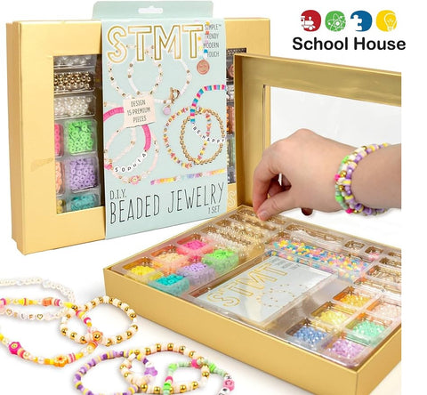 Beaded Jewelry Set