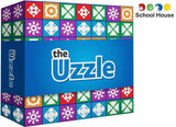 The Uzzle Family Board Game