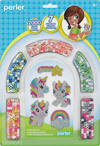 PERLER ARCH KIT UNICORNS