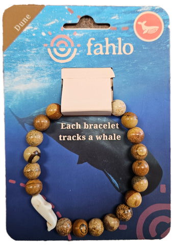 Fahlo Whale Dune Bracelet