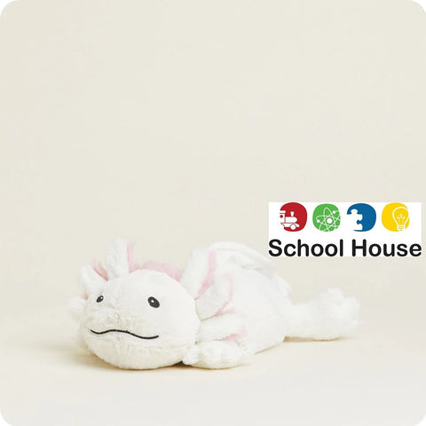 Warmies Axolotl