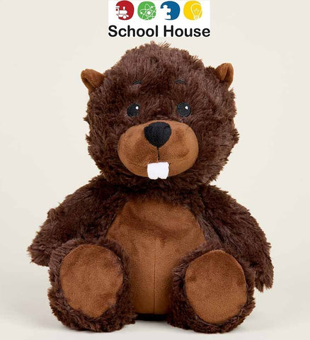 Warmies Beaver