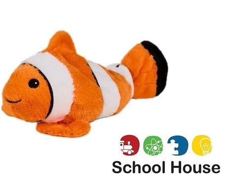 Warmies Clown Fish