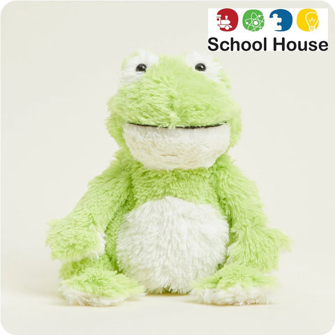 Warmies Frog