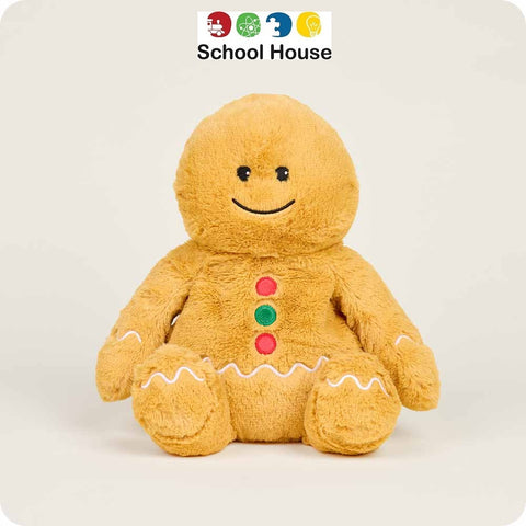 Warmies Gingerbread Boy