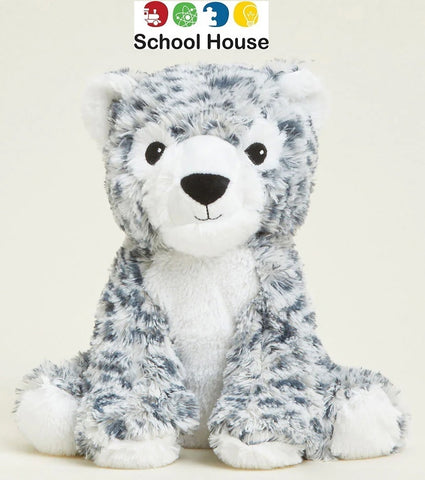 Warmies Snow Leopard