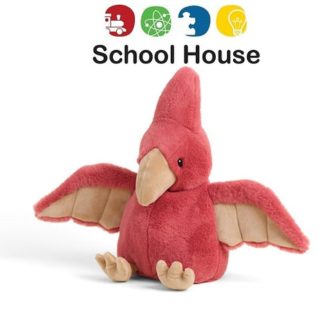 Warmies Pterodactyl