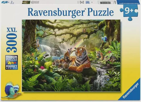 WILDLIFE WONDERS 300 PC PZ