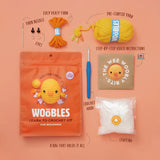 Woobles Chick Crochet Kit