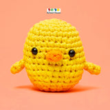 Woobles Chick Crochet Kit