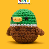 Woobles Mallard Crochet Kit