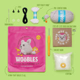 Woobles French Bulldog Crochet Kit
